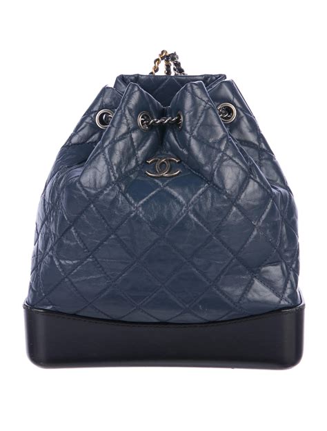 chanel gabrielle backpack for sale|chanel backpack ioffer.